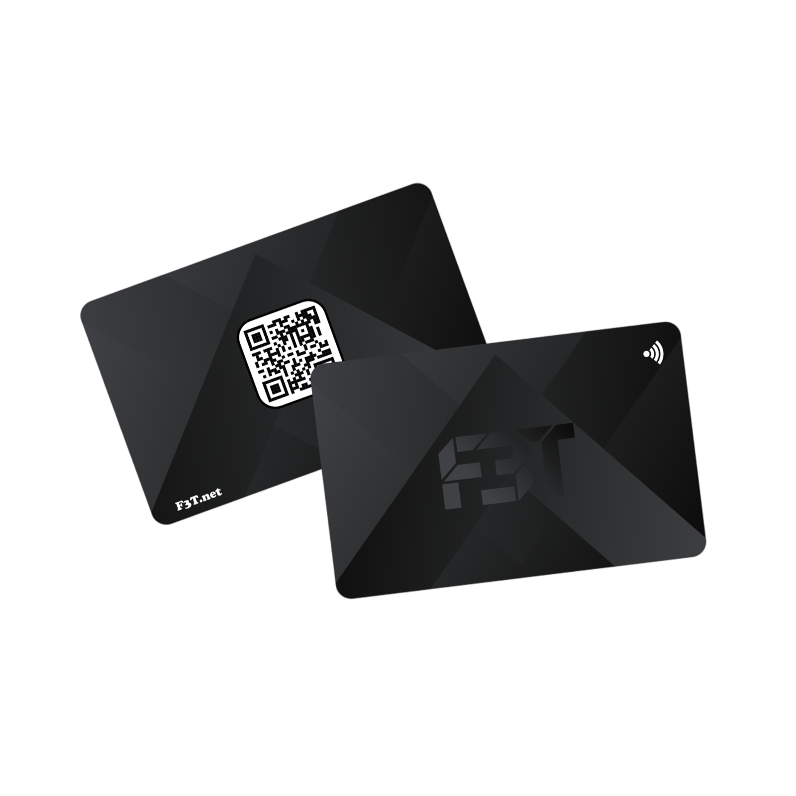 Digital Profile NFC Cards