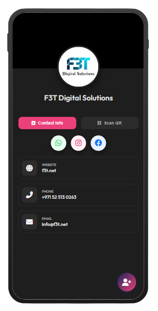 Profile Layout 3